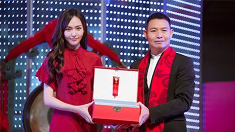 中国美正当红，金年汇A股上市，引领新时代