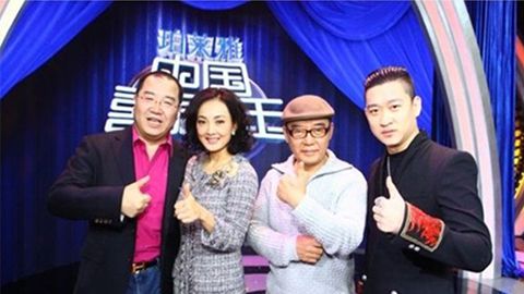 金年汇冠名《中国喜剧星》 元月十日爆笑登场